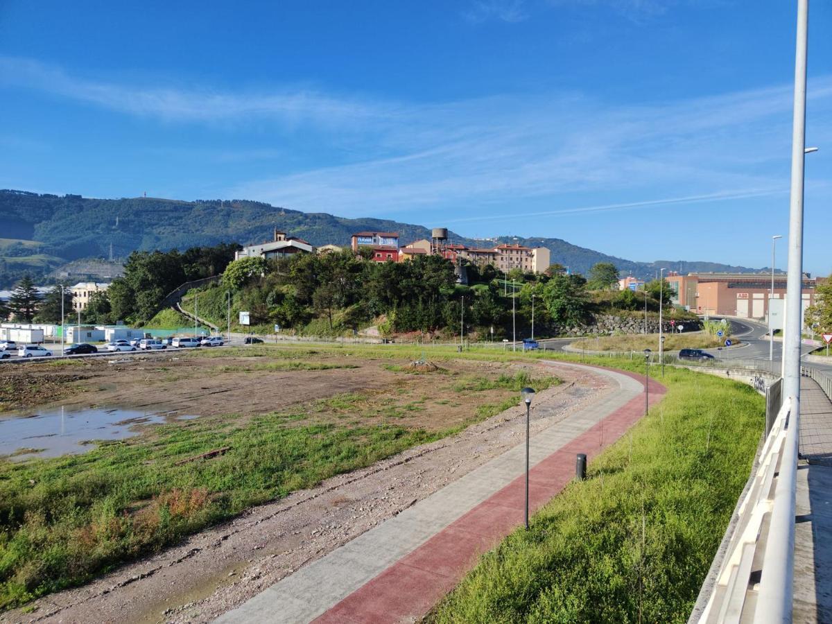 ホテル Montero Sestao Bilbao Trapagaran エクステリア 写真