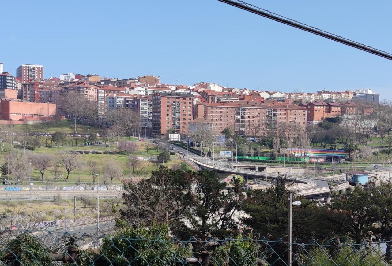 ホテル Montero Sestao Bilbao Trapagaran エクステリア 写真